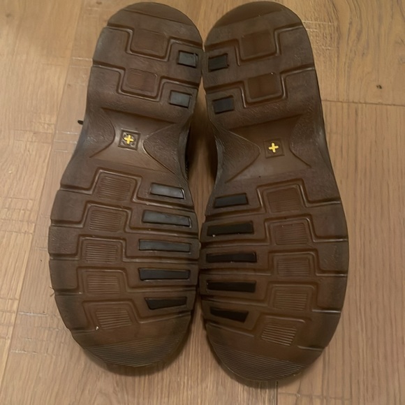 Doc Marten Men's Brown Lace Up Oxford Loafer size 12 - Picture 3 of 5